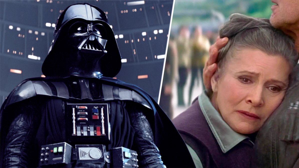 The Star Wars character with the highest kill count is the last person we expected