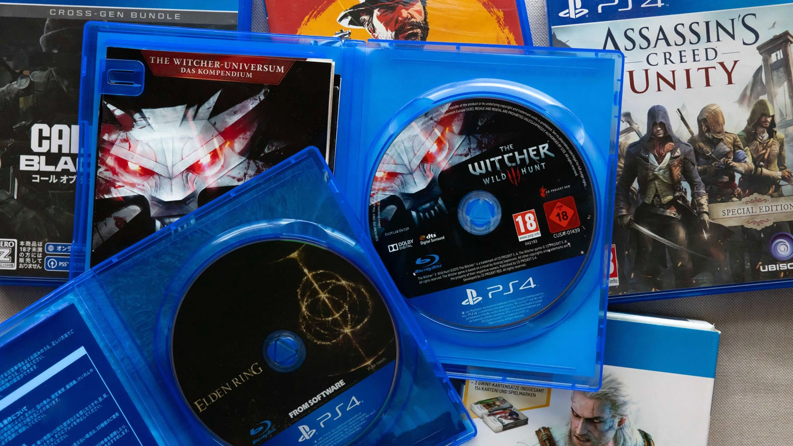 PS5 physical game stats reveal low sales as gamers continue crusade against Sony