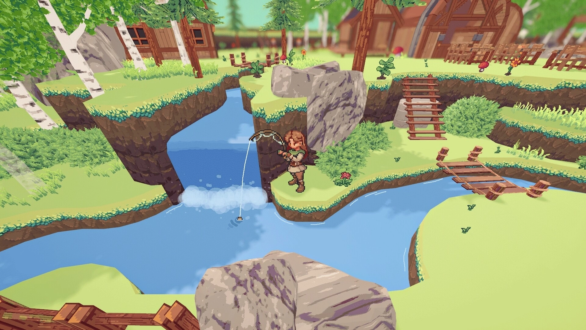 Steam Free Download Is Stardew Valley Meets Final Fantasy