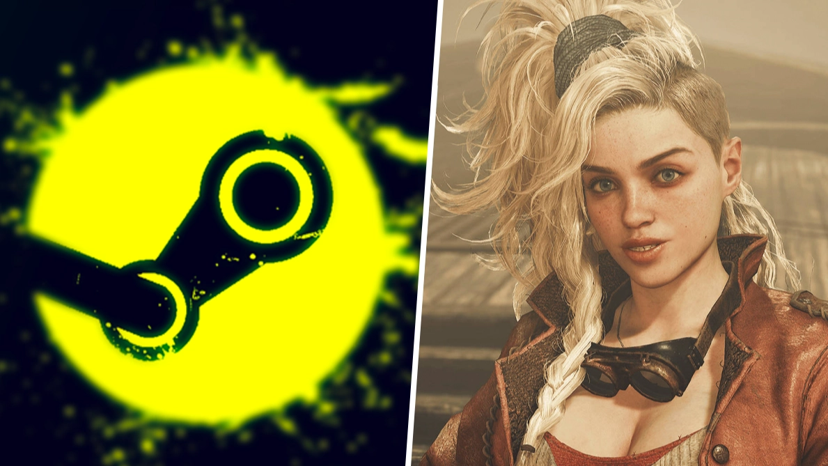 Steam gamers, you can kick off 2025 with a massive free RPG