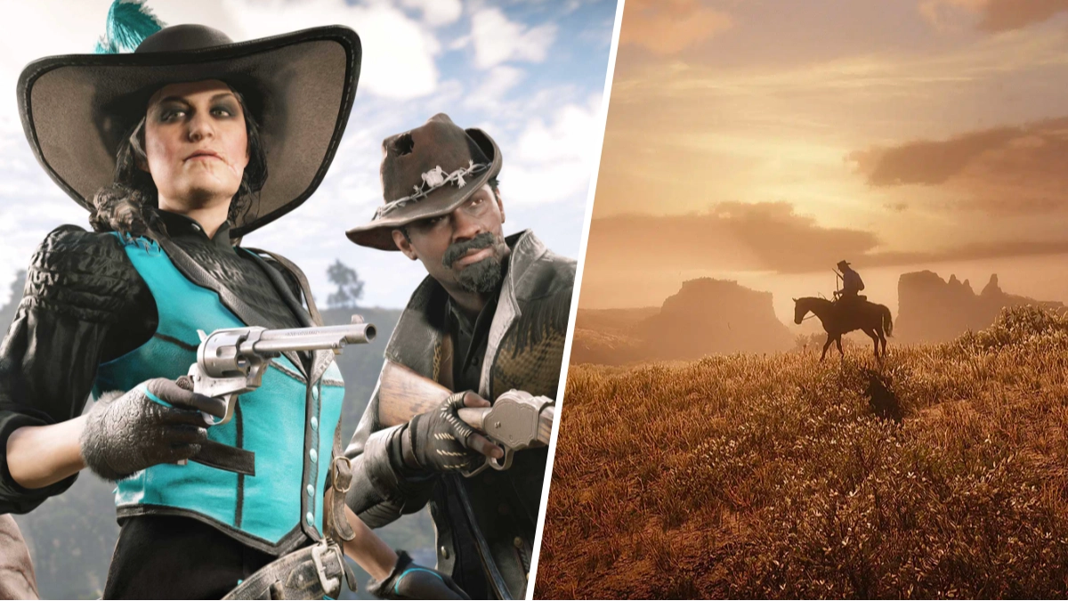 Red Dead Redemption 2 players warned they've 24 hours to nab free DLC