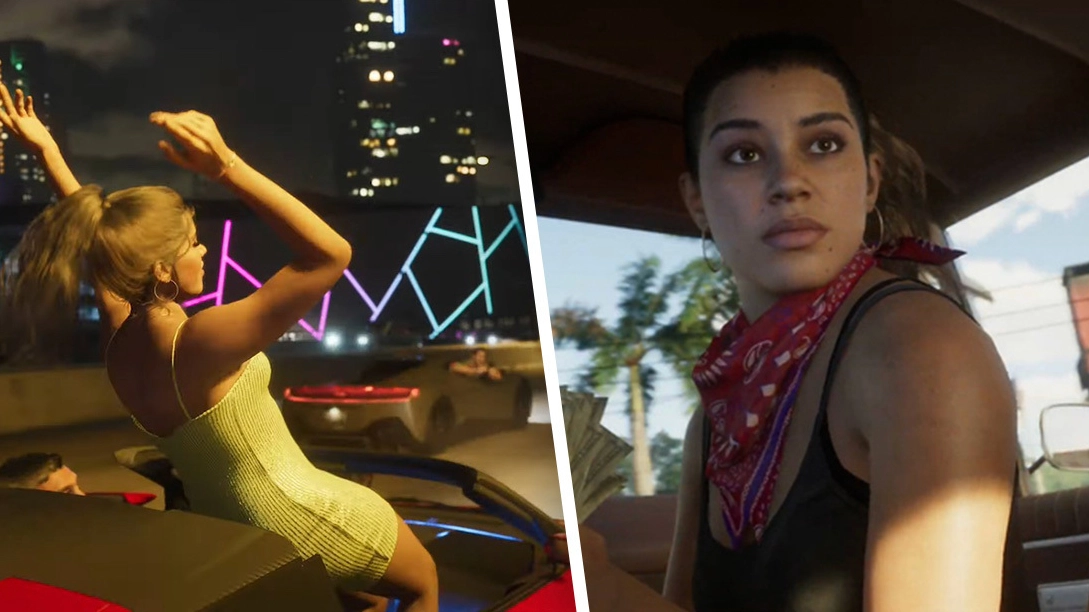 GTA 6 character customisation gameplay leaks suggests you'll have a ton of choice