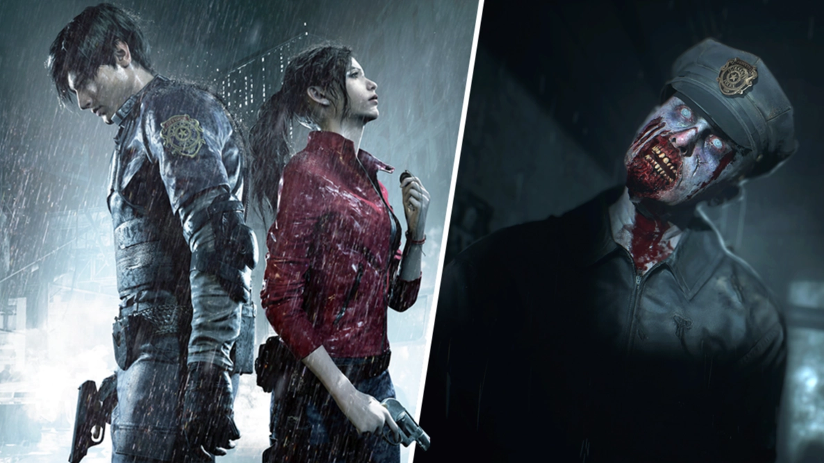 PlayStation free download is perfect if you love classic Resident Evil