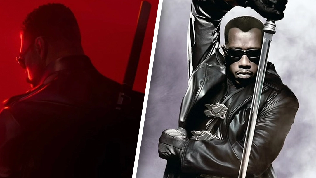 Marvel officially unveils new Blade series that's definitely not for kids 