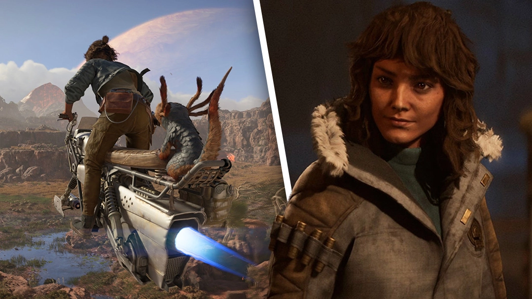 Star Wars Outlaws just got a massive free download you can grab now