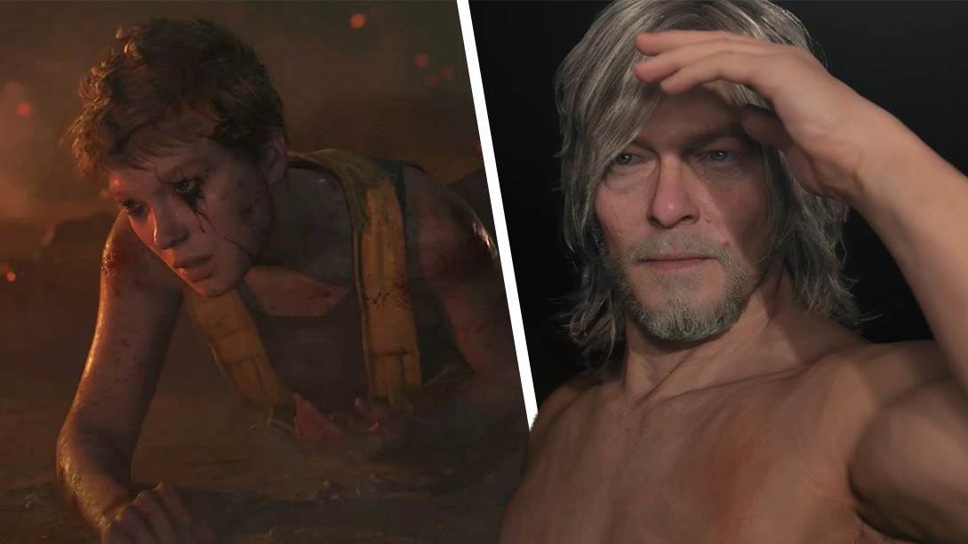 Death Stranding 2 title seemingly leaks online ahead of full reveal