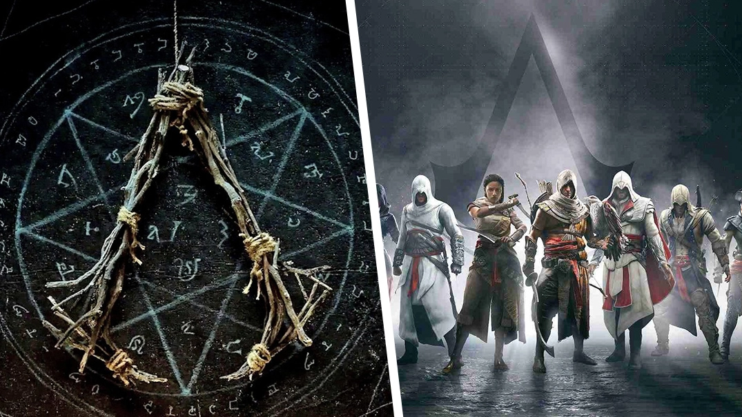 Assassin's Creed Hexe unlike anything we've seen from AC before