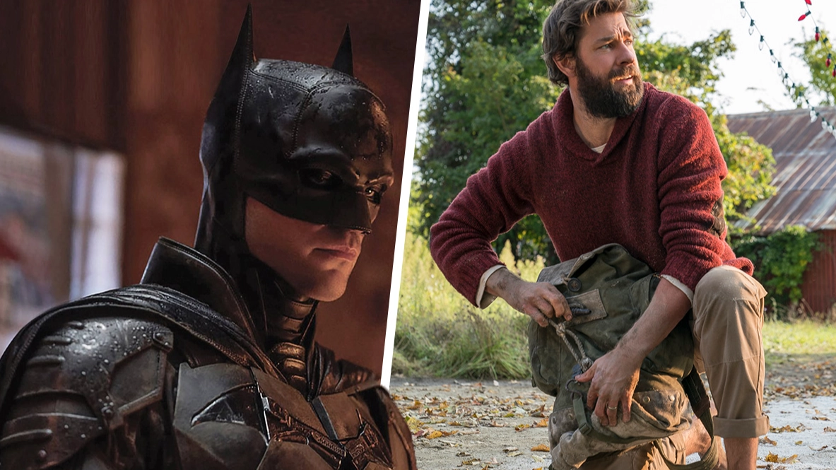 Batman: John Krasinski rumoured to play Dark Knight in new reboot