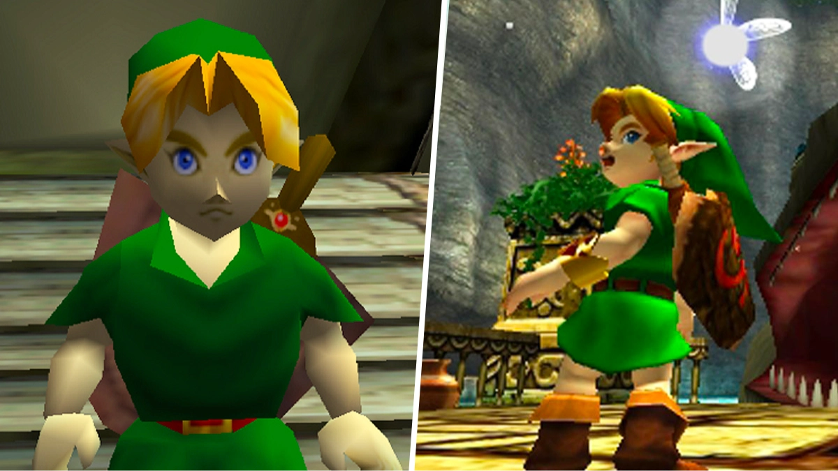 Zelda: Ocarina Of Time has a super powerful secret weapon you all missed 