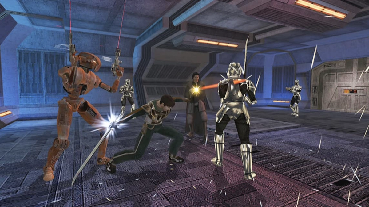 Star Wars fans surprised with 2 free games you've 72 hours to claim