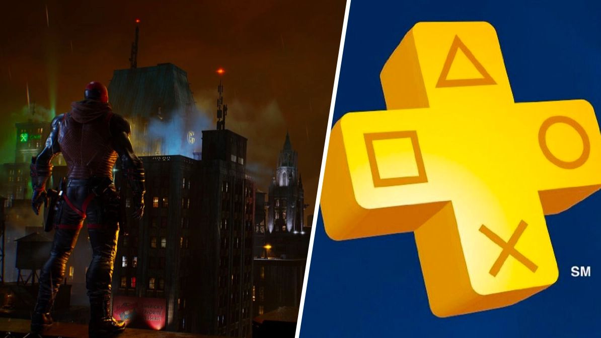 This underrated Batman game is right at home on PlayStation Plus, says fans