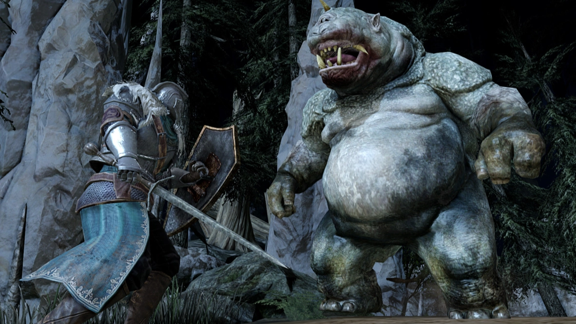 Dark Souls: Scholar Of The Second Sin will keep you busy till DS4