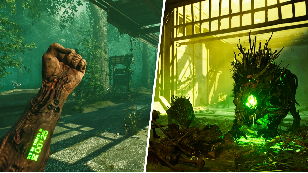 Fallout meets BioShock in free Steam download, but you don't have long