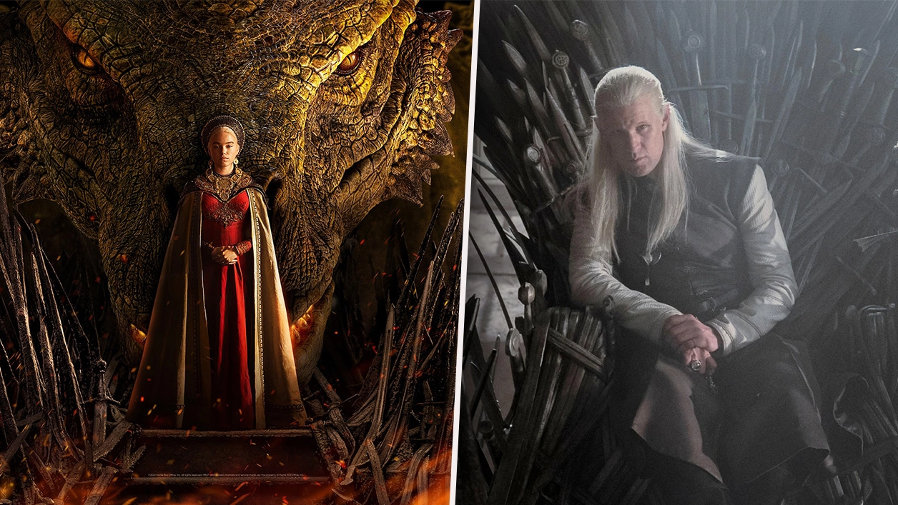 Game Of Thrones Spinoff 'House Of The Dragon' Gets First Trailer And Fans Have Thoughts