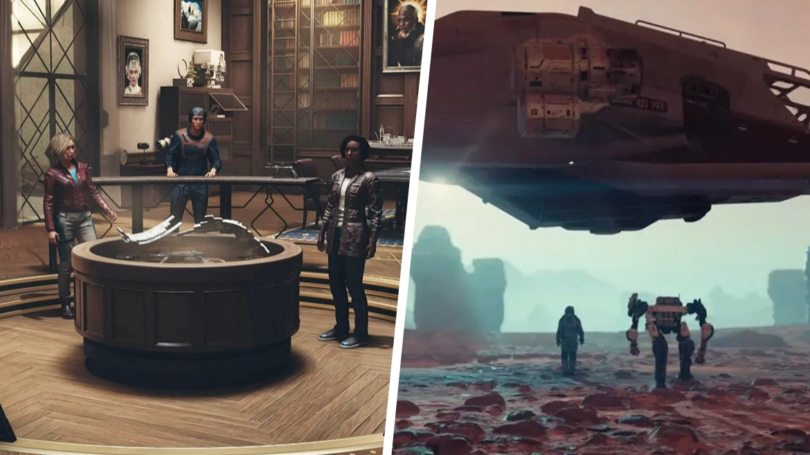 Starfield soars past 6 million players, becomes biggest Bethesda launch of all time