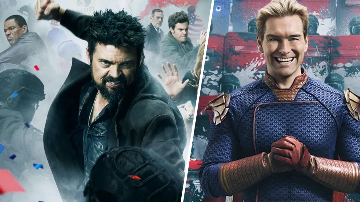 The Boys Season 5 gets first teaser one month before Season 4 drops