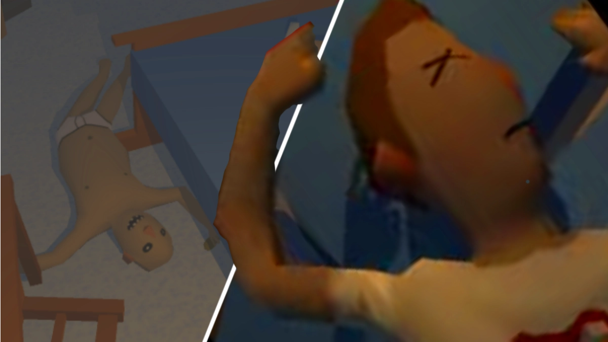 Horror Game Lets You Play As A Serial Killer Who Has No Bones