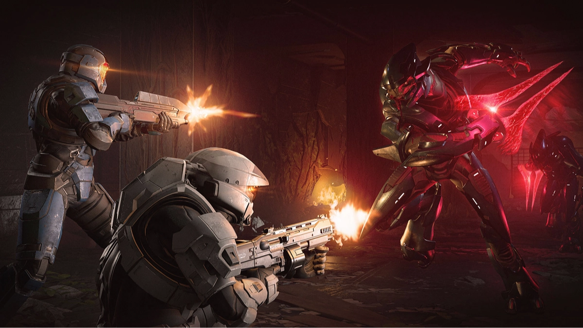 Halo Gamers Heartbroken Over Cancelled Game