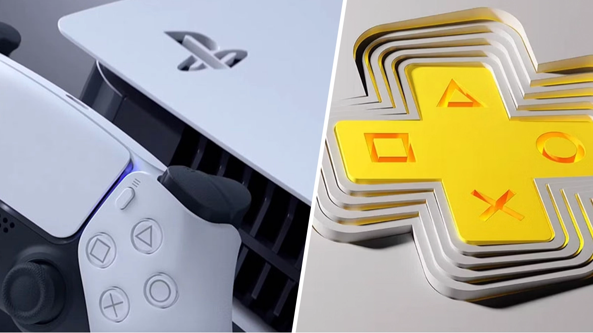 PlayStation Plus gamers slam 'weird' new free game