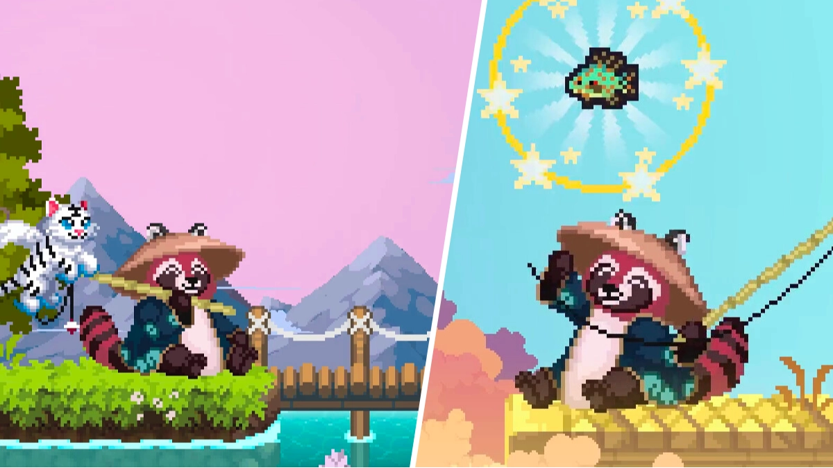 Steam's latest free download is the cosiest game we've seen all year