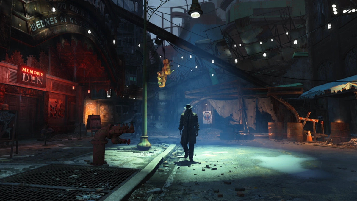 Fallout 4 free gameplay update completely transforms the experience