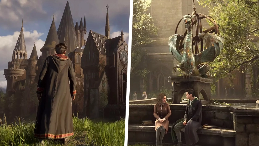 Hogwarts Legacy fans baffled as new release quietly forgotten about