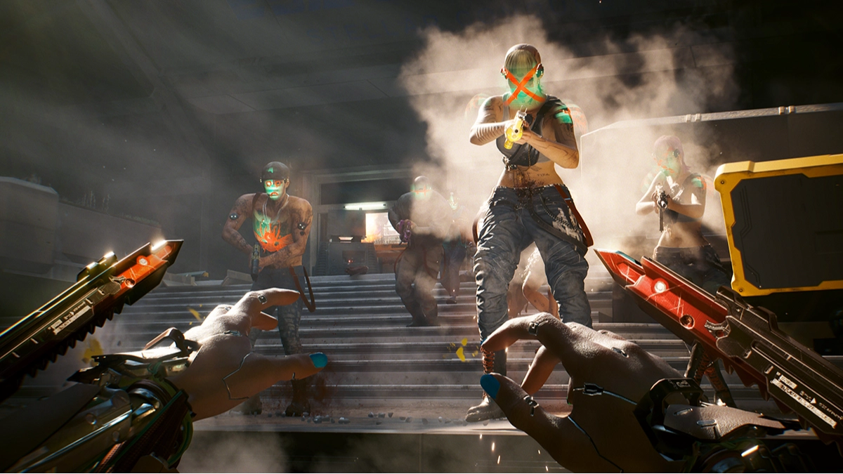 Cyberpunk 2077 Free Fan Download Adds 3 New Useful Perks