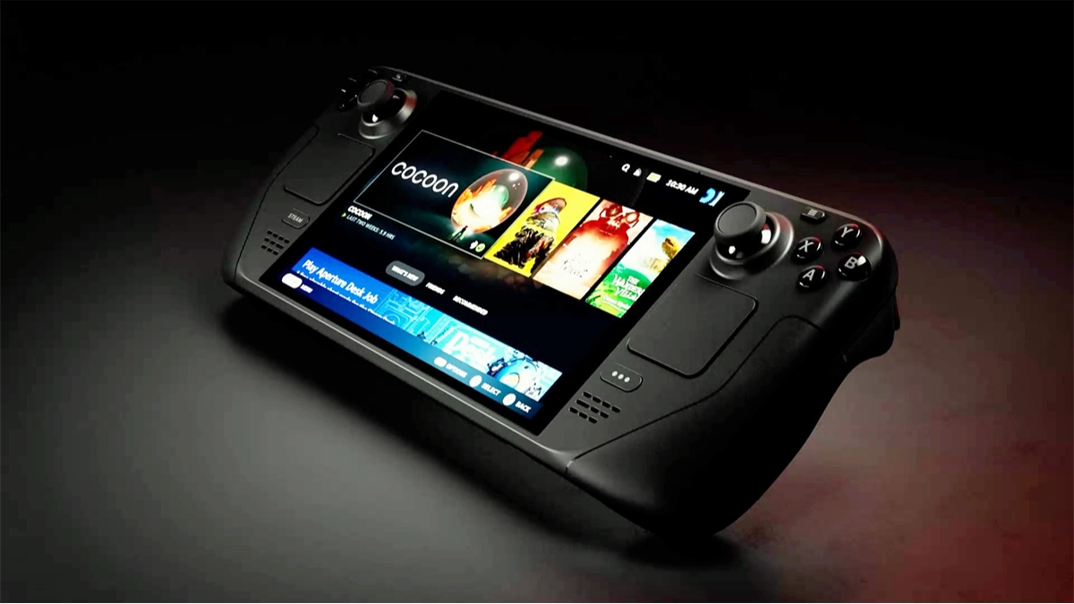 Steam Deck 2 Gets Promising Release Update