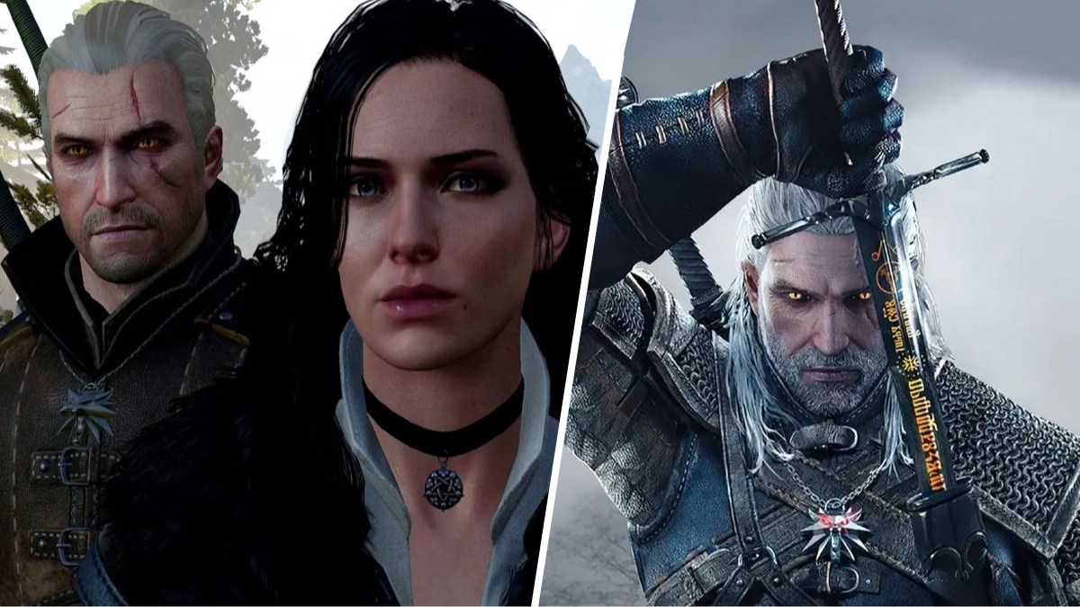 The Witcher 4 unexpected teaser praised by fans