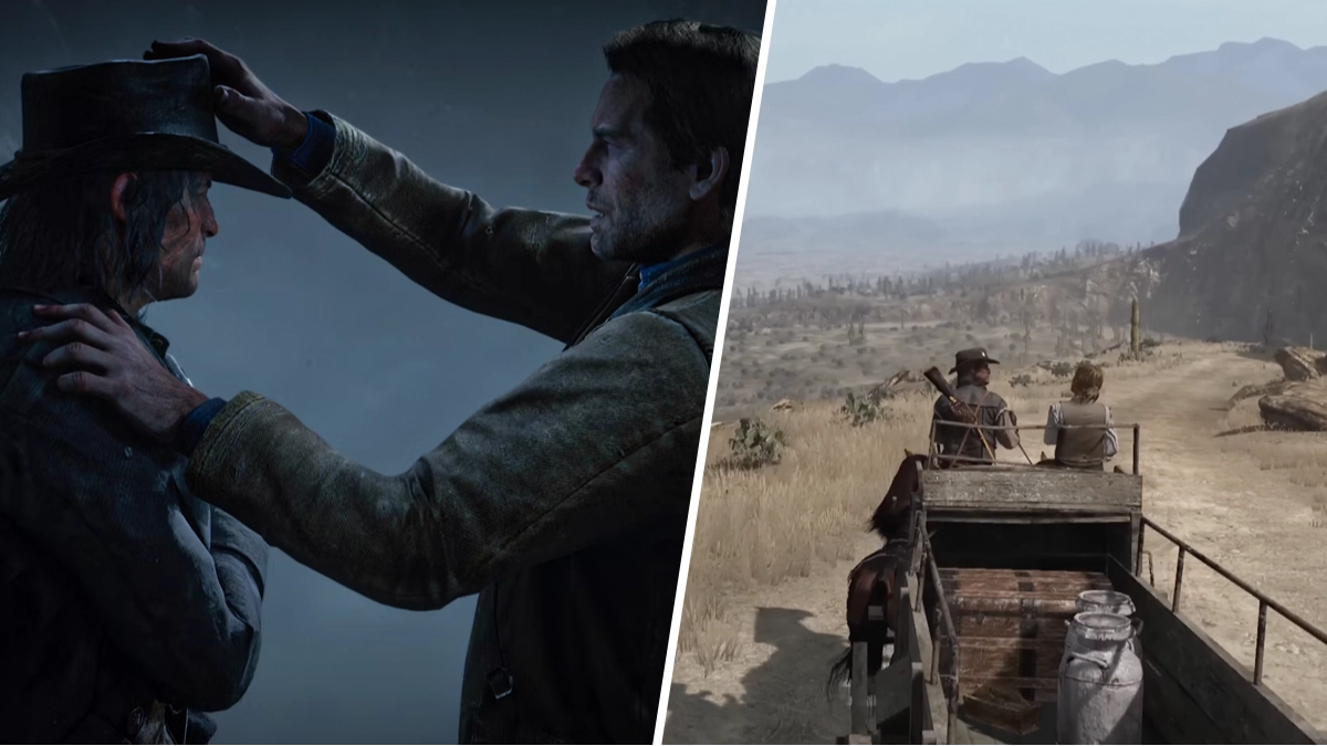 Red Dead Redemption fans divided over Arthur Morgan reference in first game