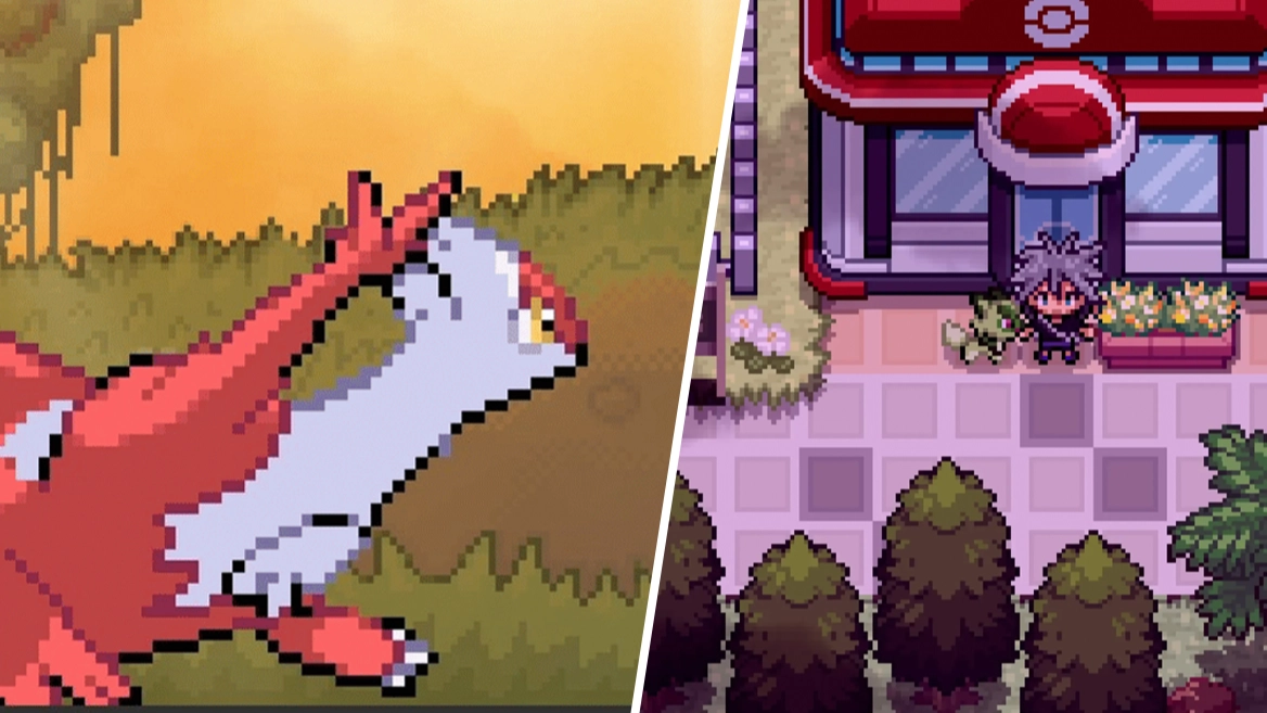 Pokémon Unbreakable Ties is a huge new RPG you can check out now