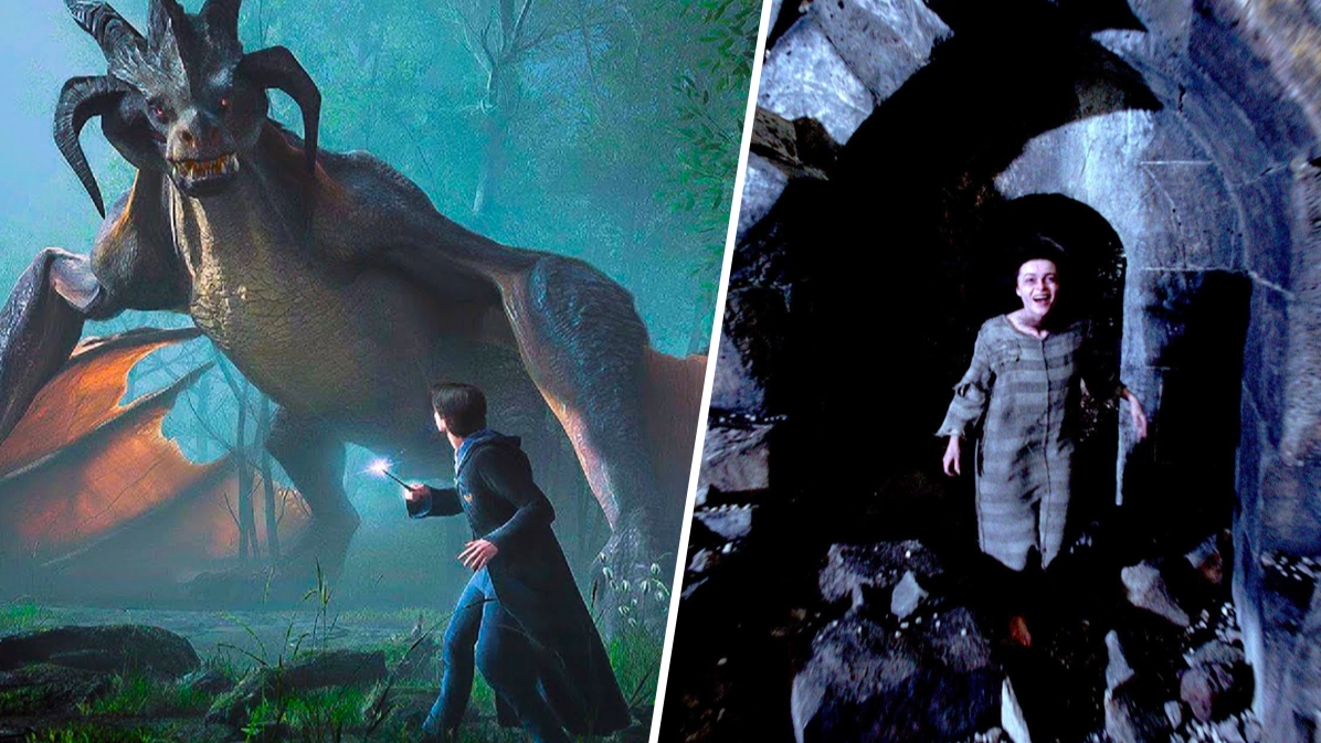 Hogwarts Legacy Azkaban DLC is the perfect next step, fans agree