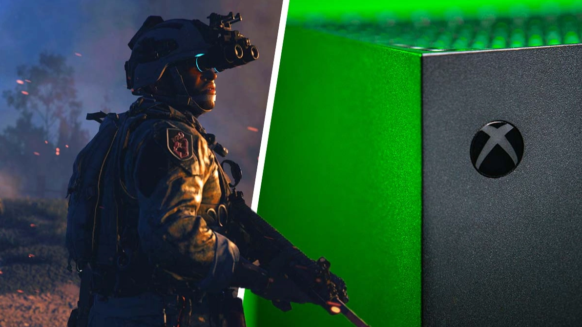 Call Of Duty almost stopped releasing on Xbox years ago