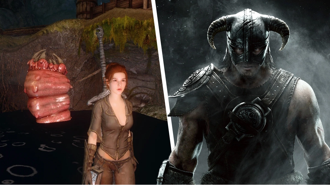 Skyrim just got a lot harder thanks to several deadly new traps
