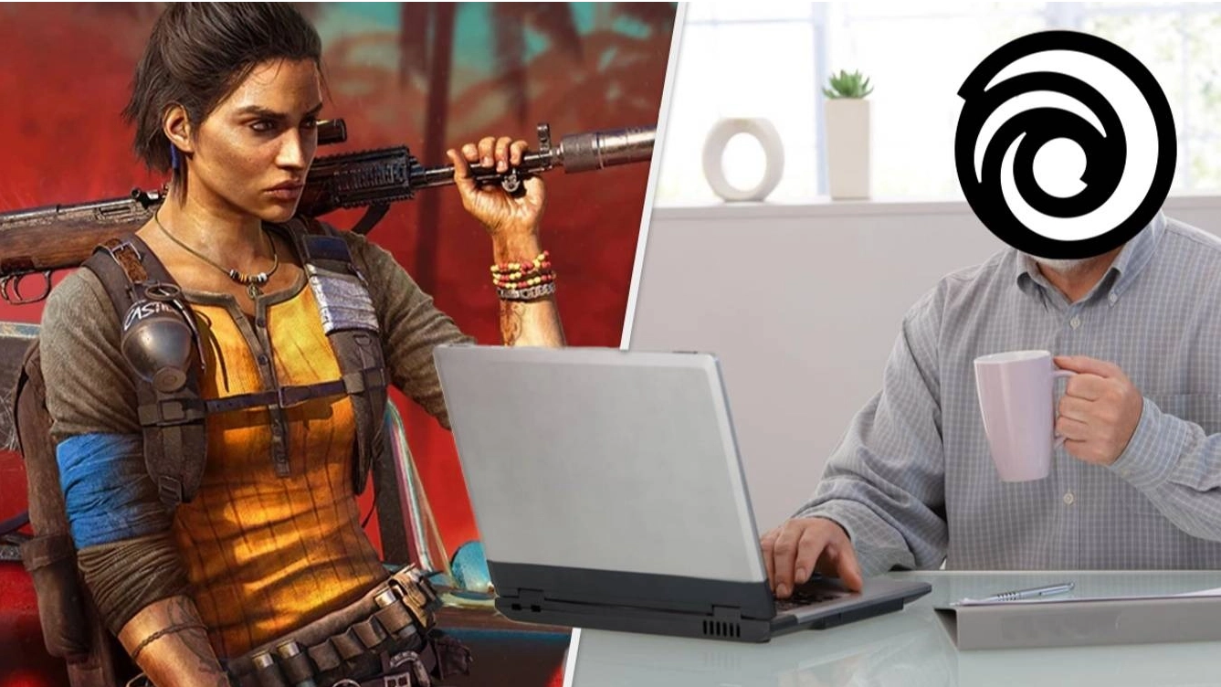 Ubisoft Executive Insists That NFTs Are Good For Us, Even If We "Don't Get" Them
