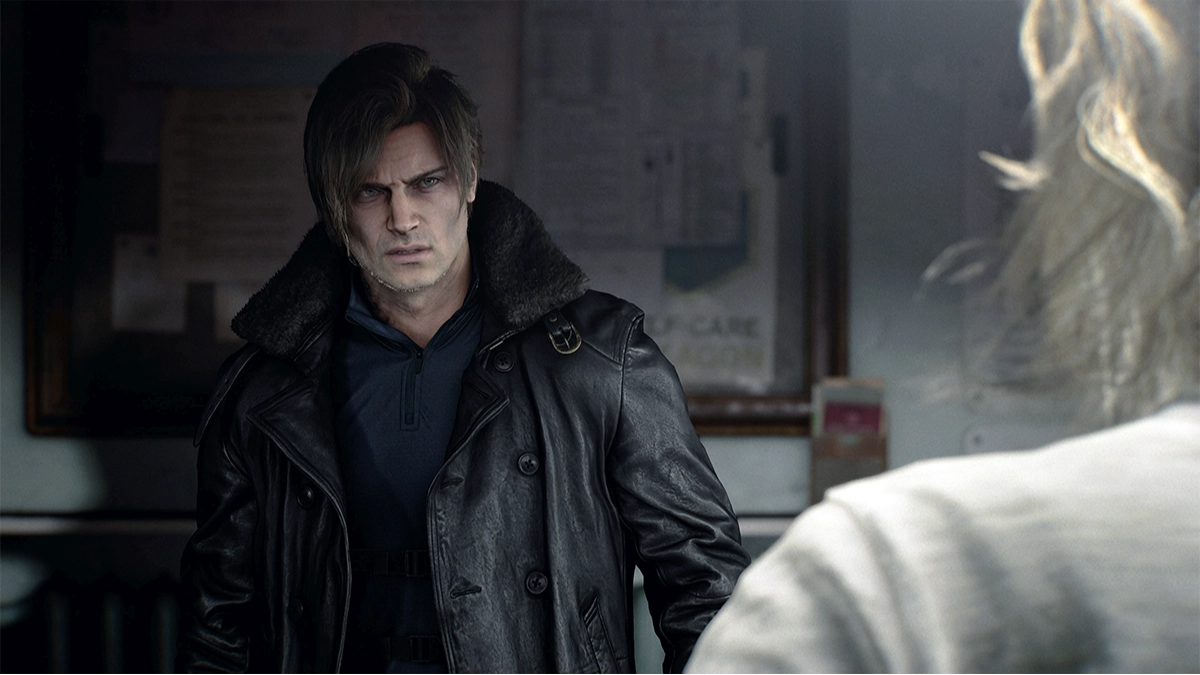Resident Evil Requiem Confirms Leon and Grace Gameplay Split