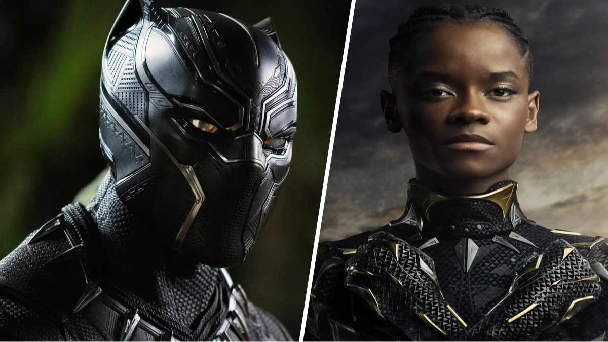 Marvel reveals the new Black Panther in the last place we expected 