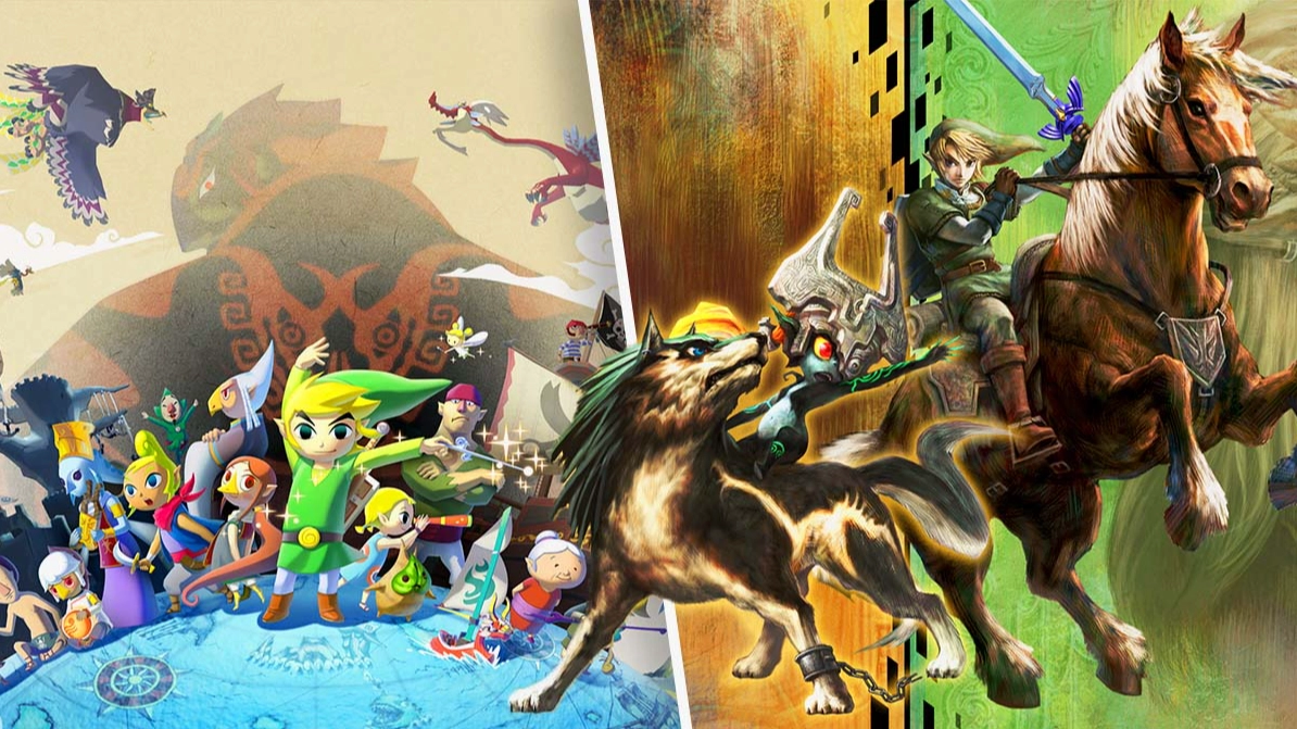 Zelda Classics Are Coming To Switch This Year, Says Insider