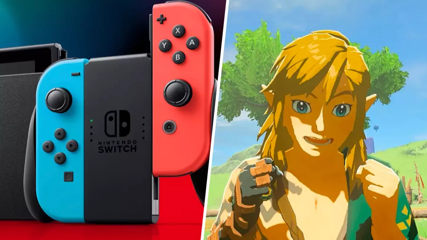 Nintendo Switch 2 leak has fans losing it over mystery button