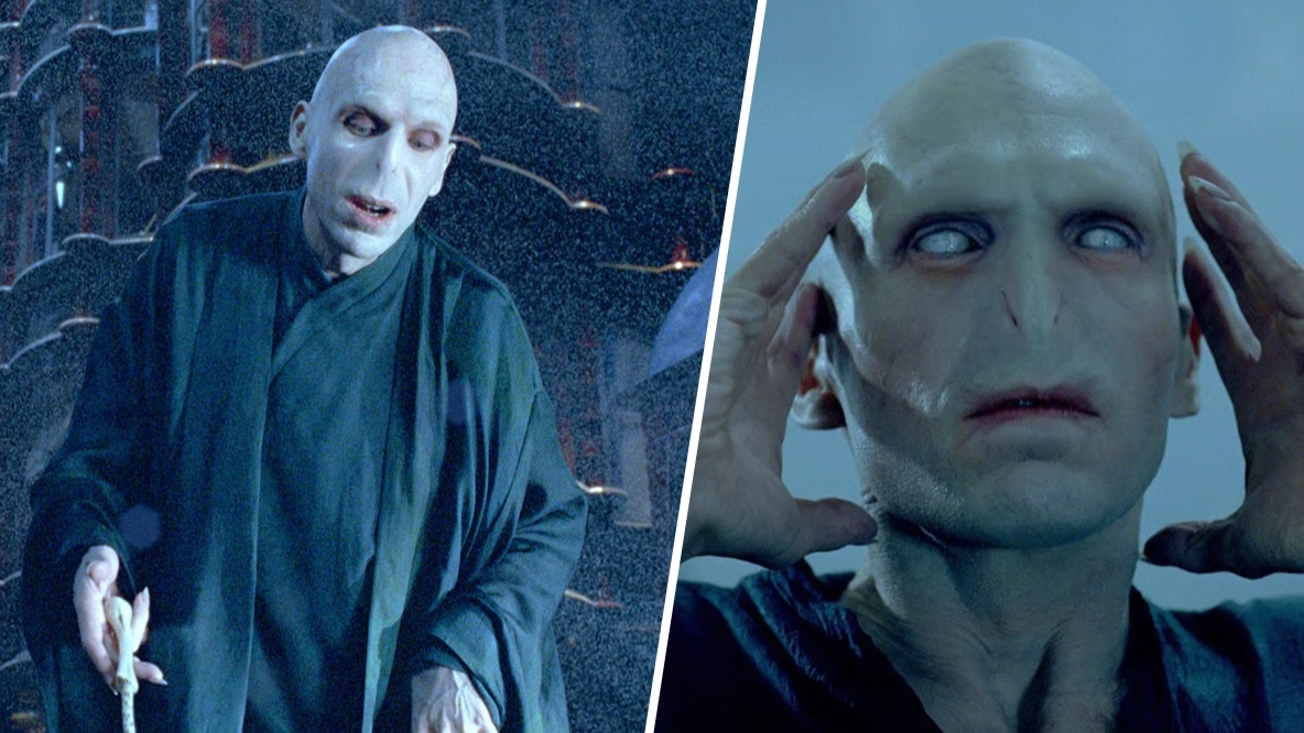 Harry Potter fans divided over Voldemort recast: 'I don't see it' 