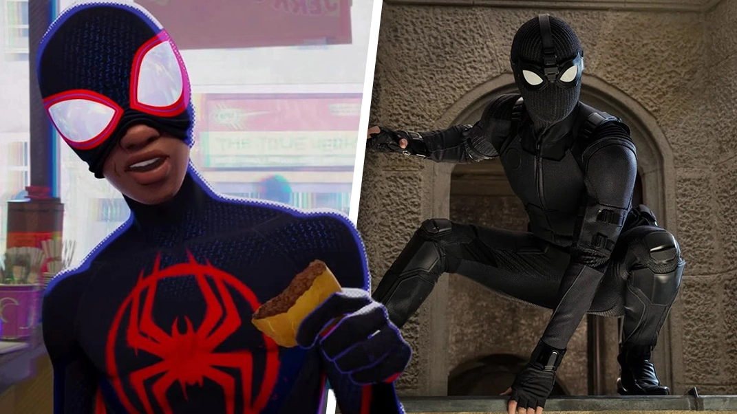 Spider-Man fans hyped as Sony officially teases our new Spidey