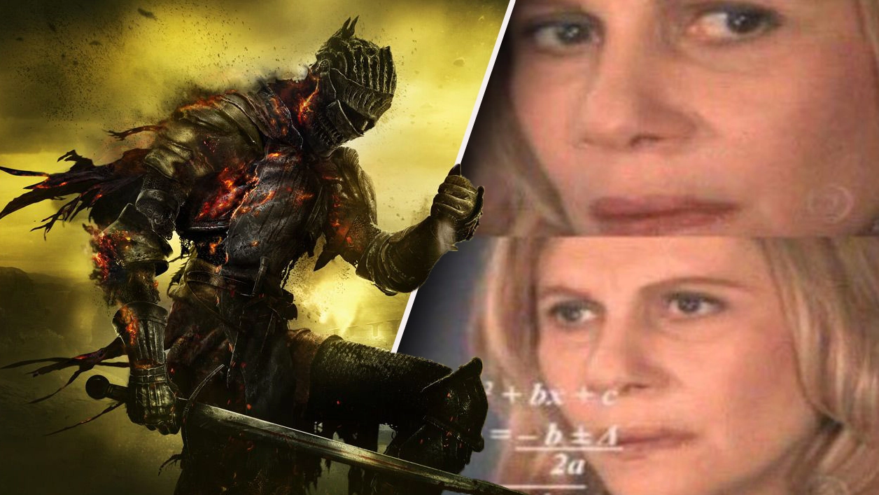 'Dark Souls 3' Player Beats Game Without Ever Moving