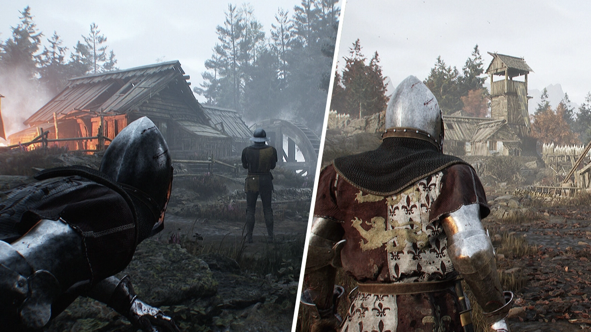 The Witcher meets The Last Of Us in gruesome new horror