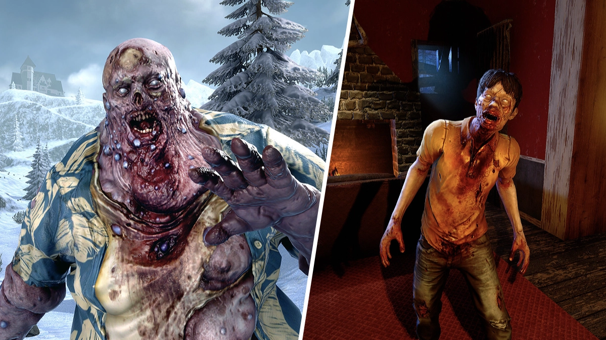 Days Gone meets Valheim in open world zombie RPG 10 years in the making