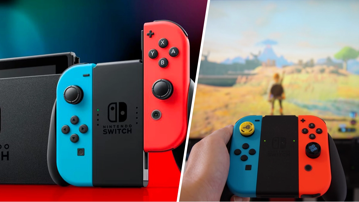 Nintendo Switch gamers surprised with free downloads you've 48 hours to grab