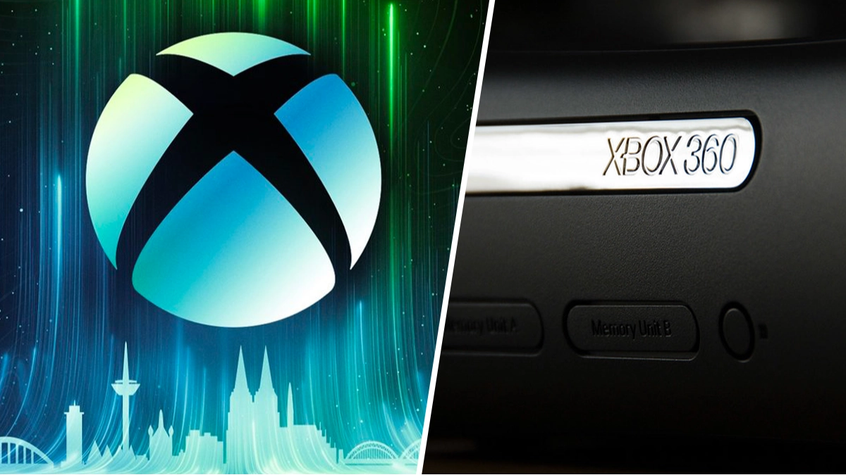 The Xbox 360 is making a huge comeback