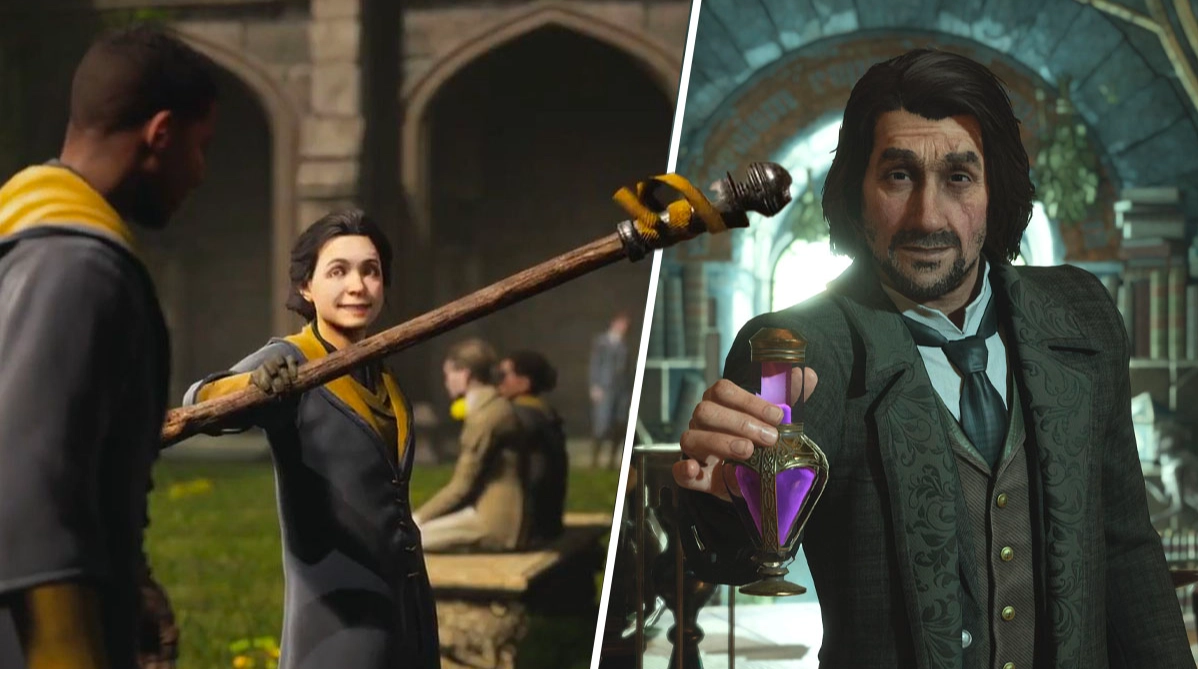 Hogwarts Legacy fans blown away by ultra immersive new mode