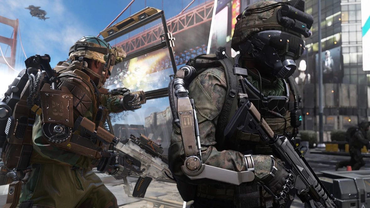 Call Of Duty: Advanced Warfare sequel in development, says insider