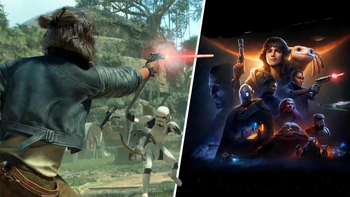 Star Wars Outlaws has a secret graphics setting hidden in its menu