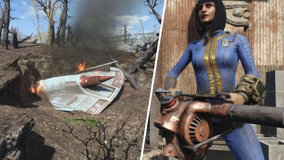 Fallout 4 hidden quests you definitely missed on your first playthrough